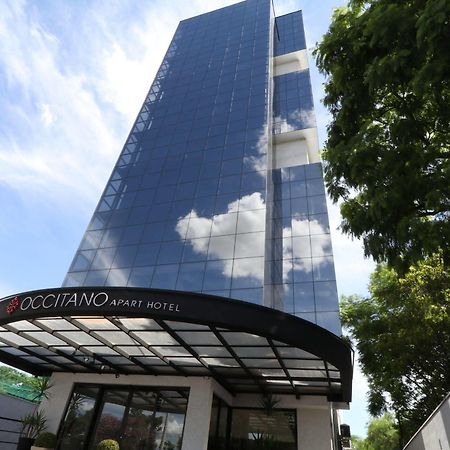 Occitano Apart Hotel Piracicaba Extérieur photo