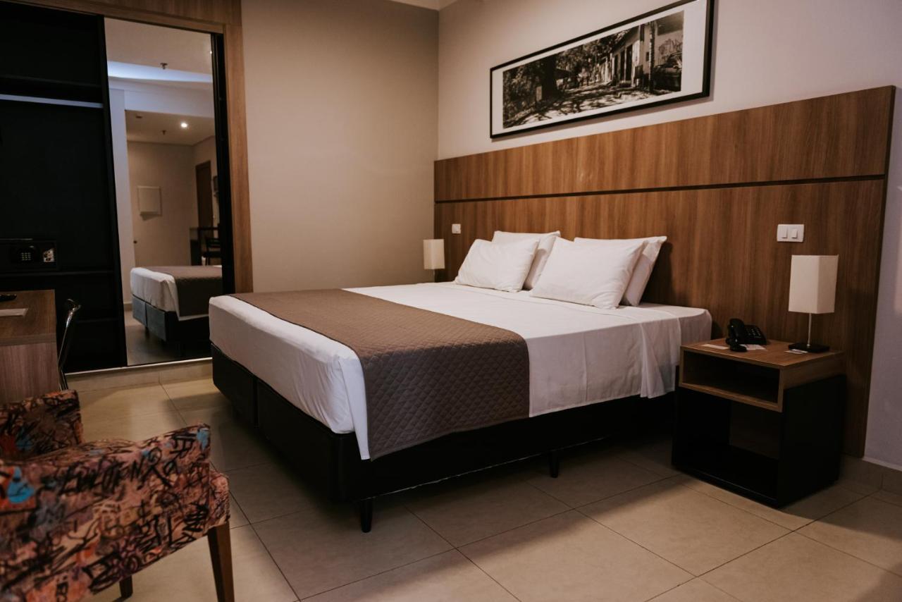 Occitano Apart Hotel Piracicaba Extérieur photo