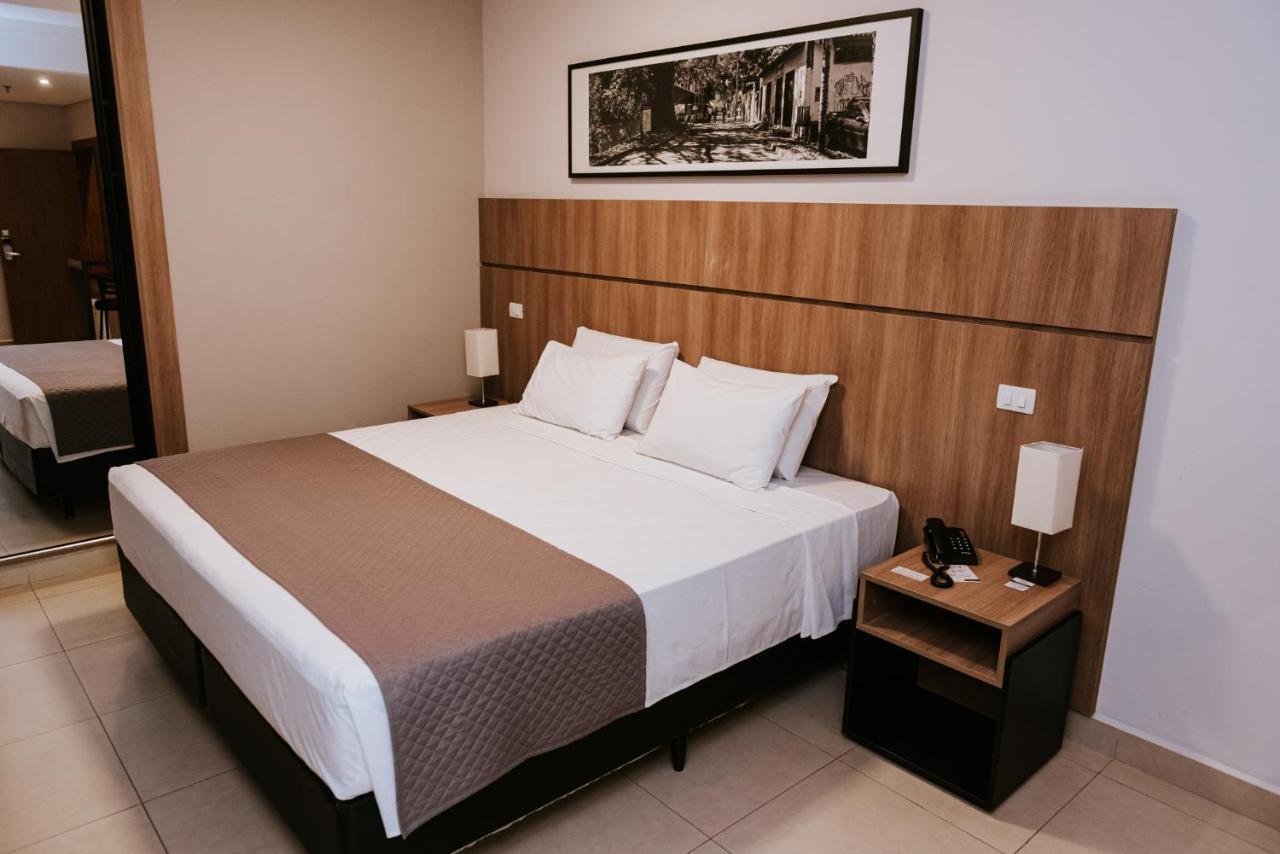 Occitano Apart Hotel Piracicaba Extérieur photo