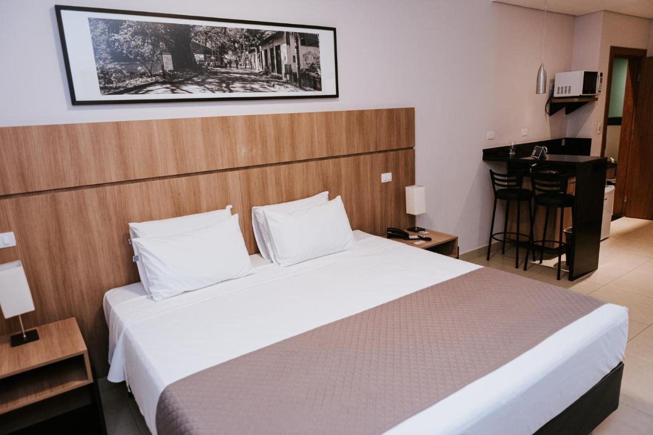 Occitano Apart Hotel Piracicaba Extérieur photo