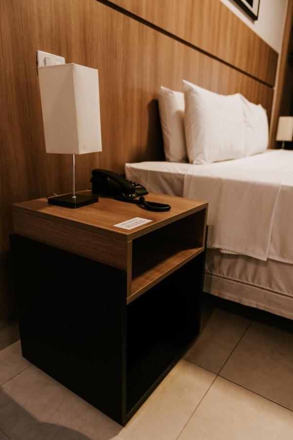 Occitano Apart Hotel Piracicaba Extérieur photo