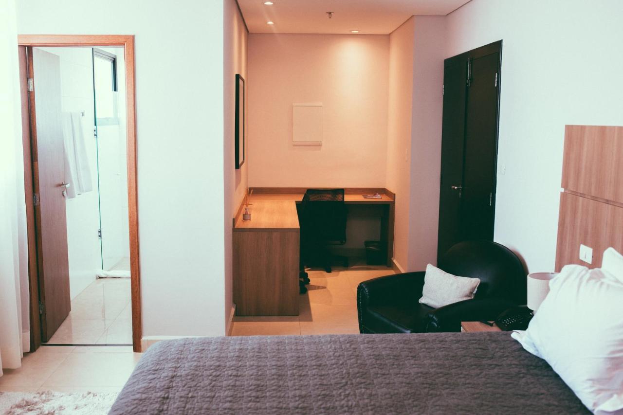 Occitano Apart Hotel Piracicaba Extérieur photo