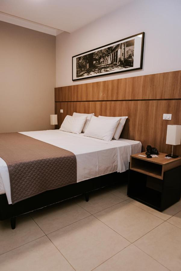 Occitano Apart Hotel Piracicaba Extérieur photo