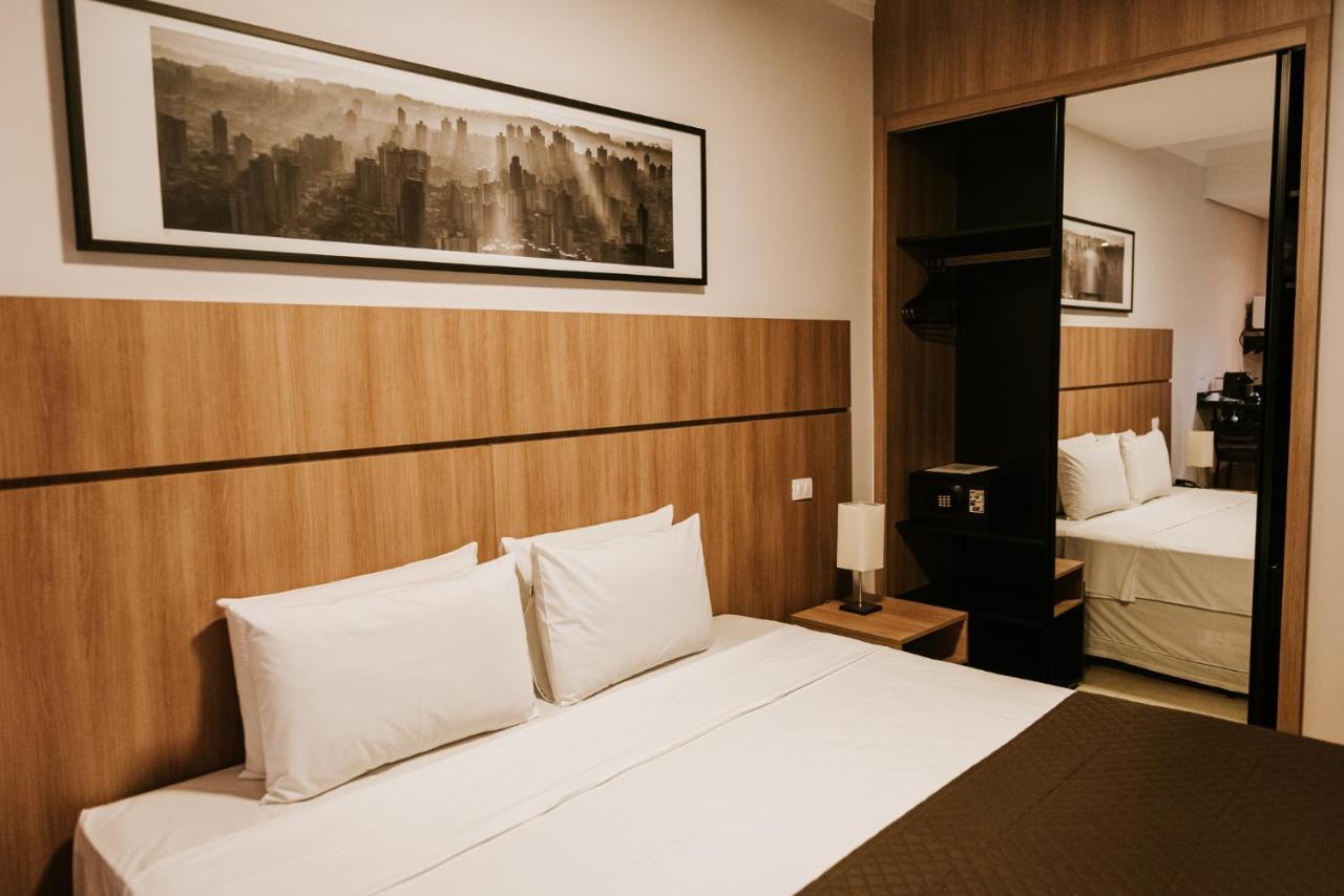 Occitano Apart Hotel Piracicaba Extérieur photo