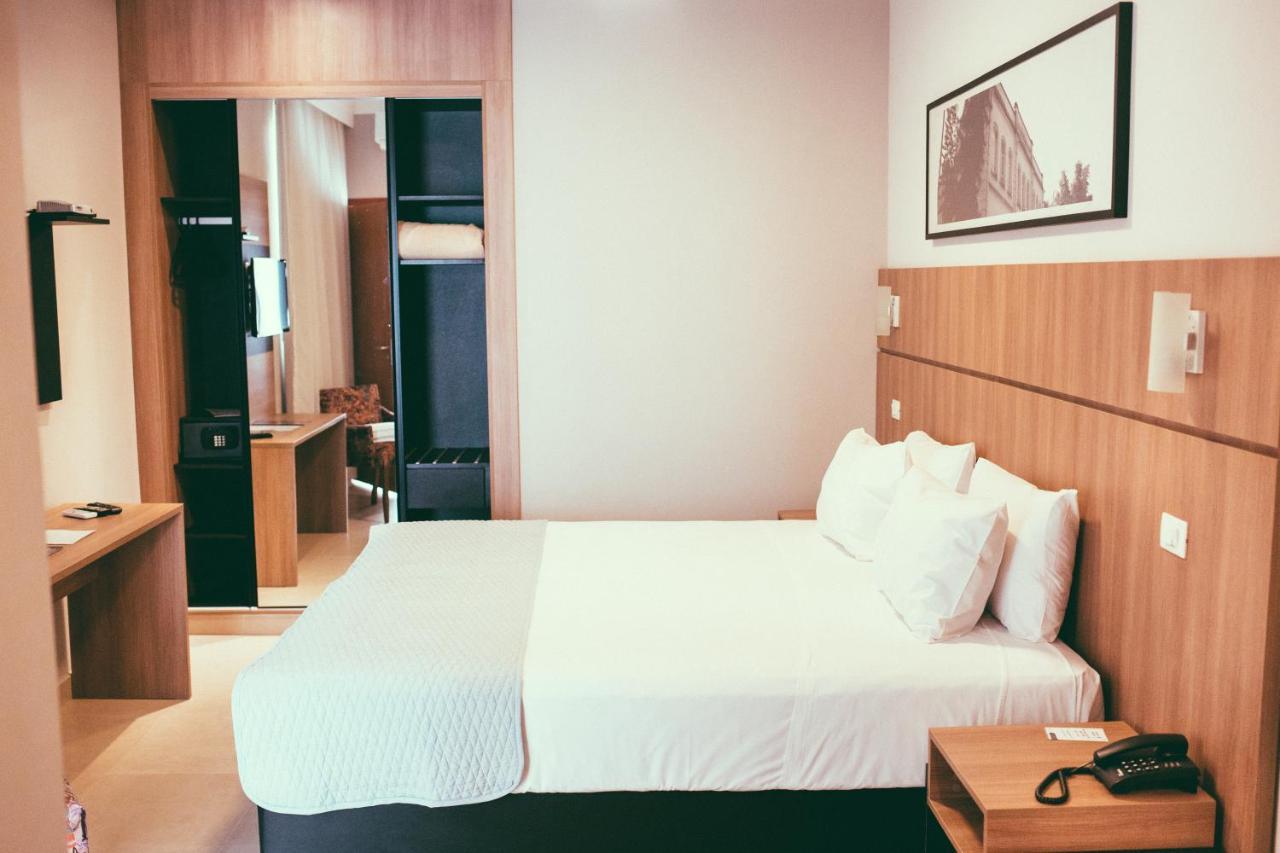 Occitano Apart Hotel Piracicaba Extérieur photo