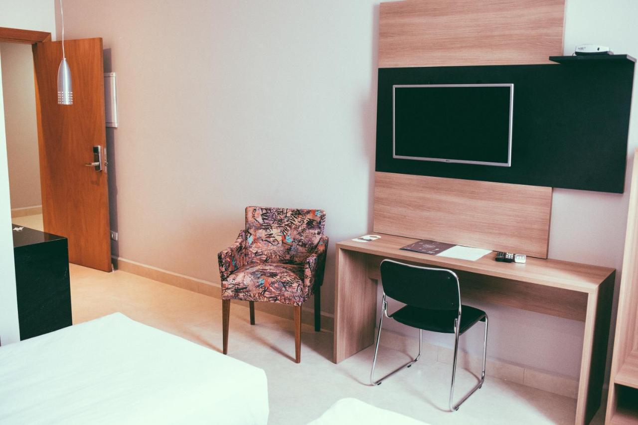 Occitano Apart Hotel Piracicaba Extérieur photo