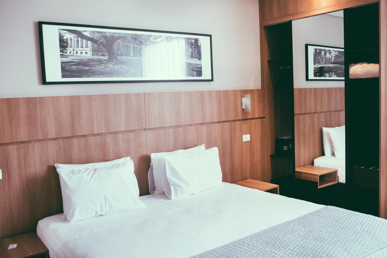 Occitano Apart Hotel Piracicaba Extérieur photo