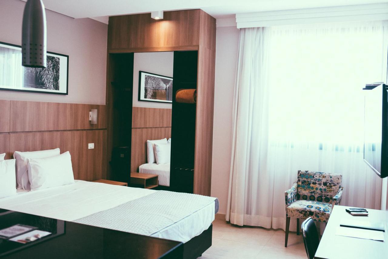 Occitano Apart Hotel Piracicaba Extérieur photo