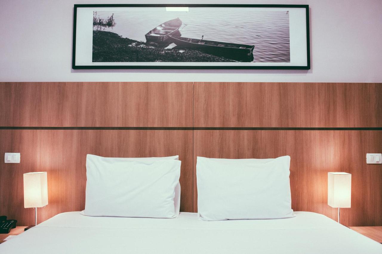 Occitano Apart Hotel Piracicaba Extérieur photo