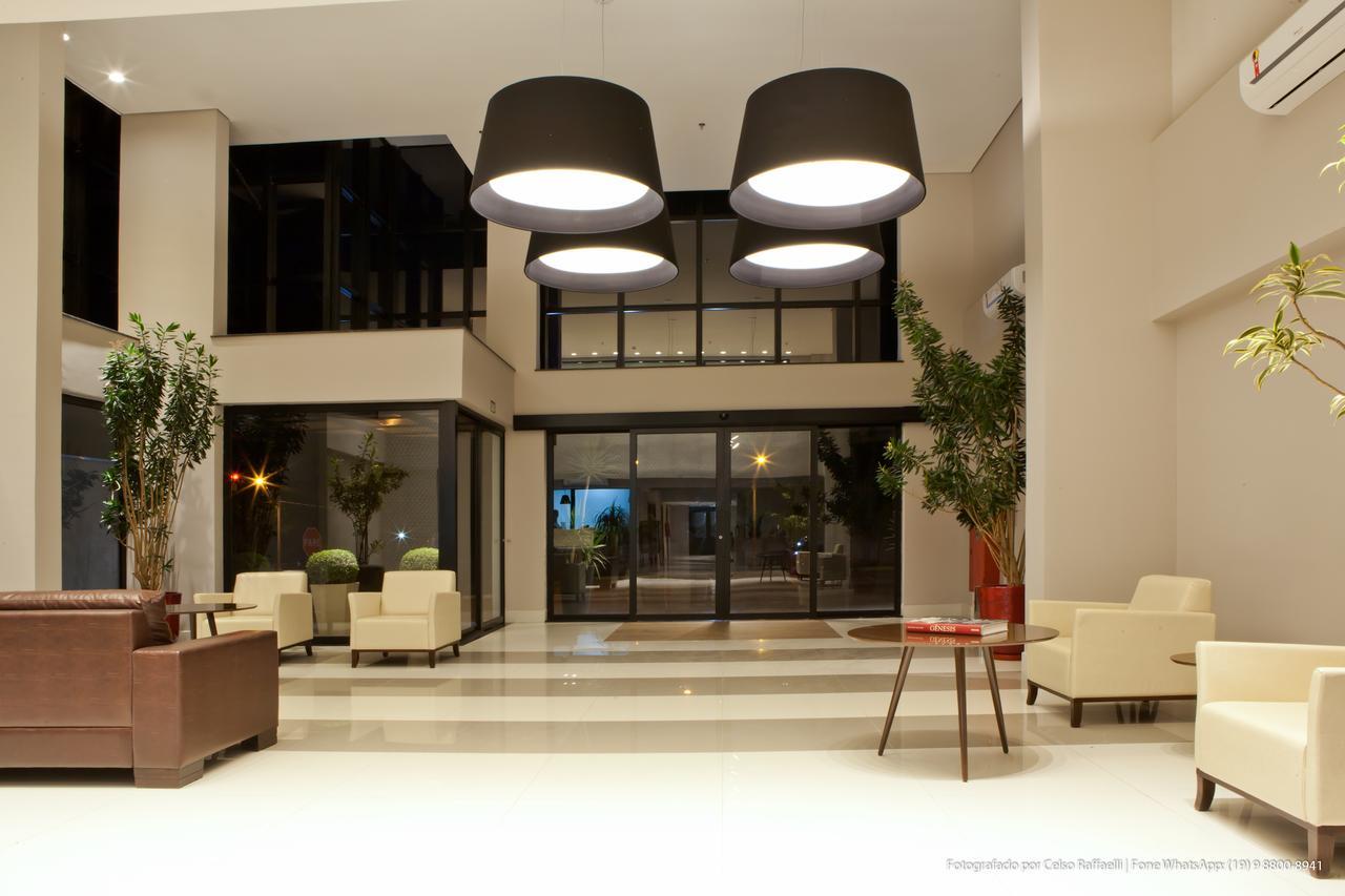 Occitano Apart Hotel Piracicaba Extérieur photo