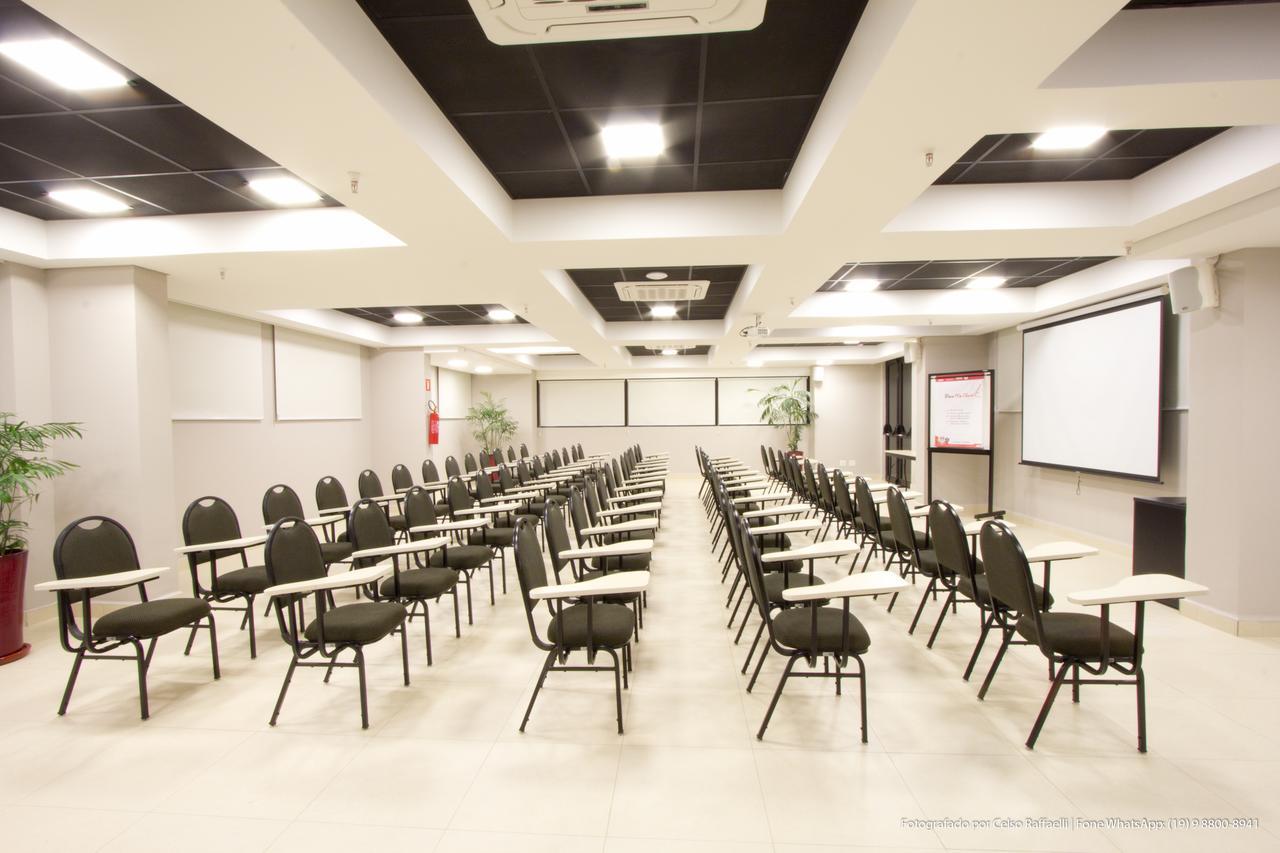 Occitano Apart Hotel Piracicaba Extérieur photo