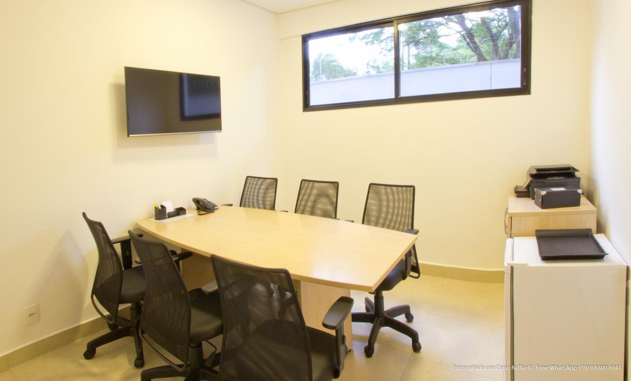 Occitano Apart Hotel Piracicaba Extérieur photo