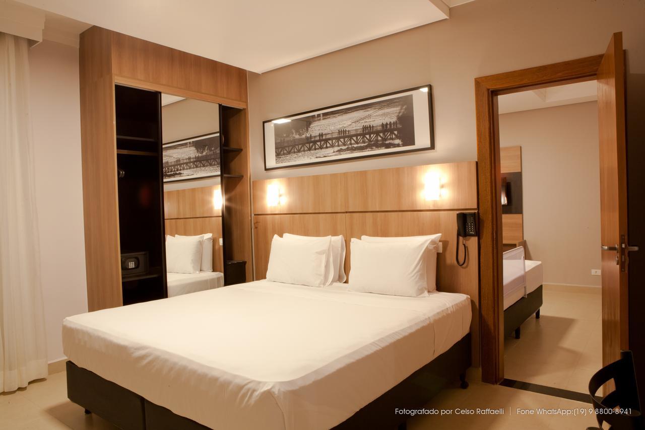 Occitano Apart Hotel Piracicaba Extérieur photo