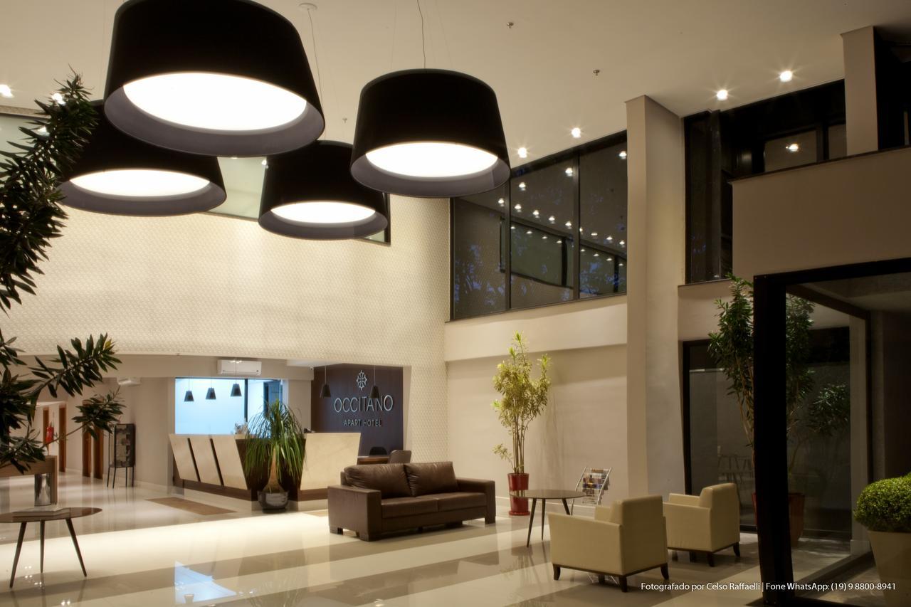 Occitano Apart Hotel Piracicaba Extérieur photo