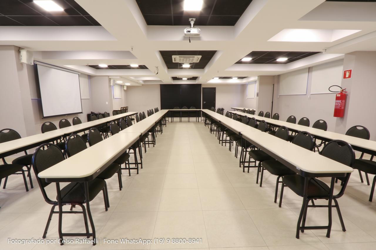 Occitano Apart Hotel Piracicaba Extérieur photo