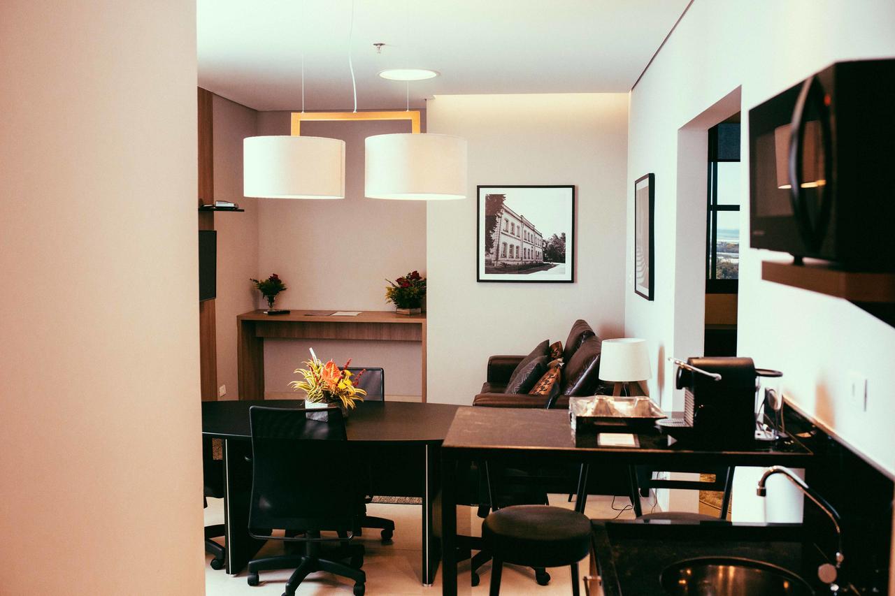Occitano Apart Hotel Piracicaba Extérieur photo