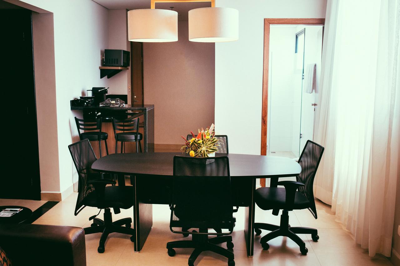 Occitano Apart Hotel Piracicaba Extérieur photo