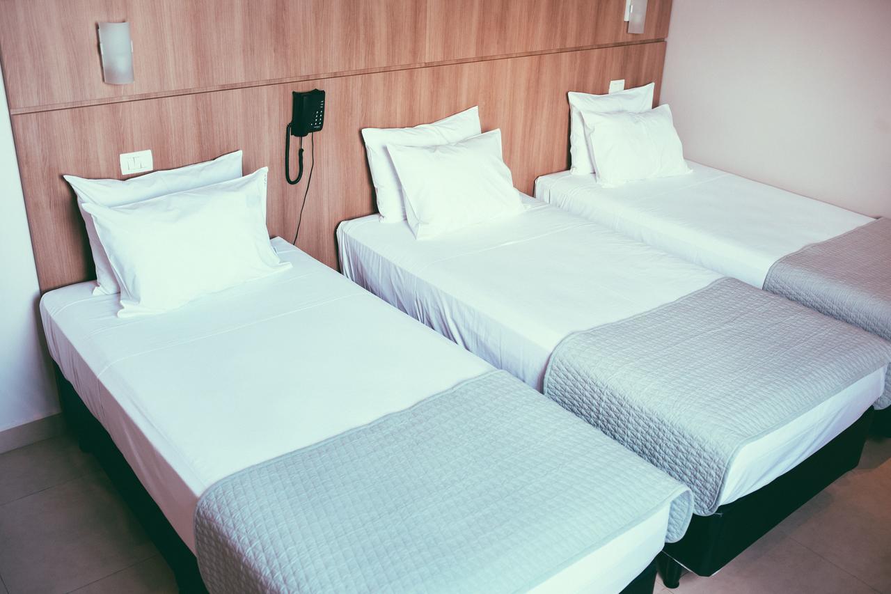 Occitano Apart Hotel Piracicaba Extérieur photo