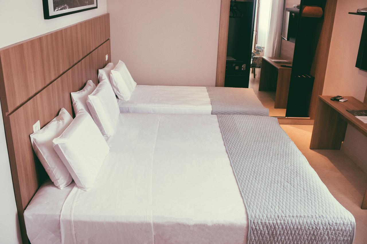 Occitano Apart Hotel Piracicaba Extérieur photo