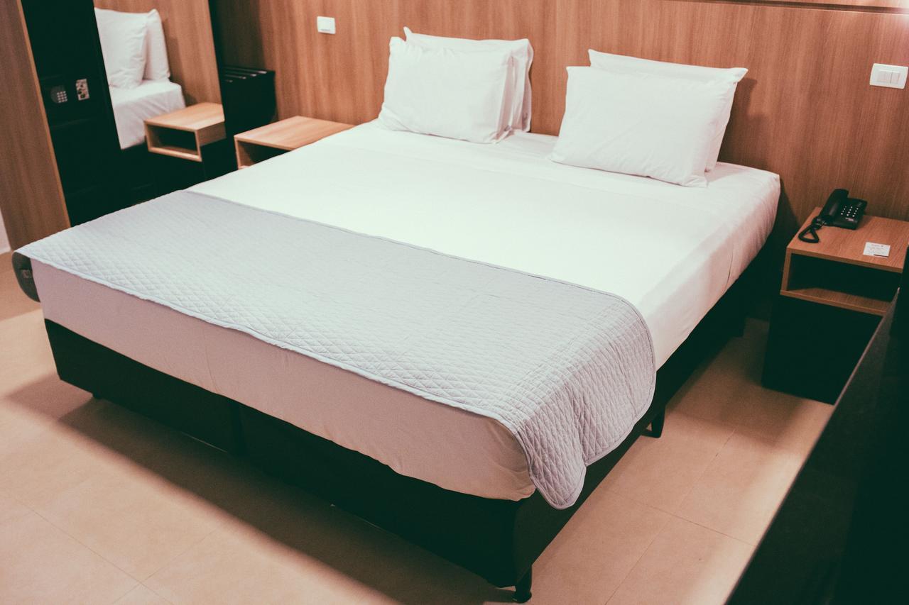 Occitano Apart Hotel Piracicaba Extérieur photo