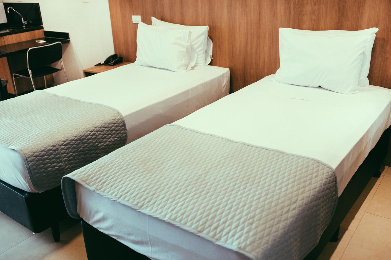 Occitano Apart Hotel Piracicaba Extérieur photo