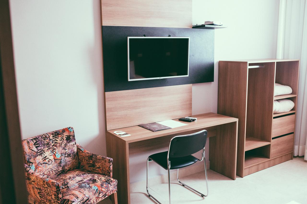 Occitano Apart Hotel Piracicaba Extérieur photo