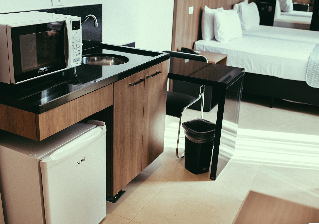 Occitano Apart Hotel Piracicaba Extérieur photo