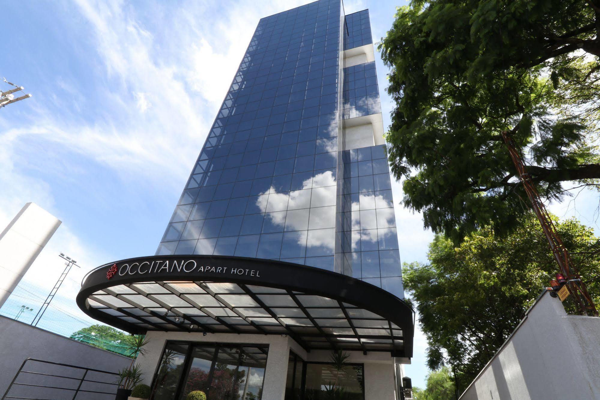 Occitano Apart Hotel Piracicaba Extérieur photo