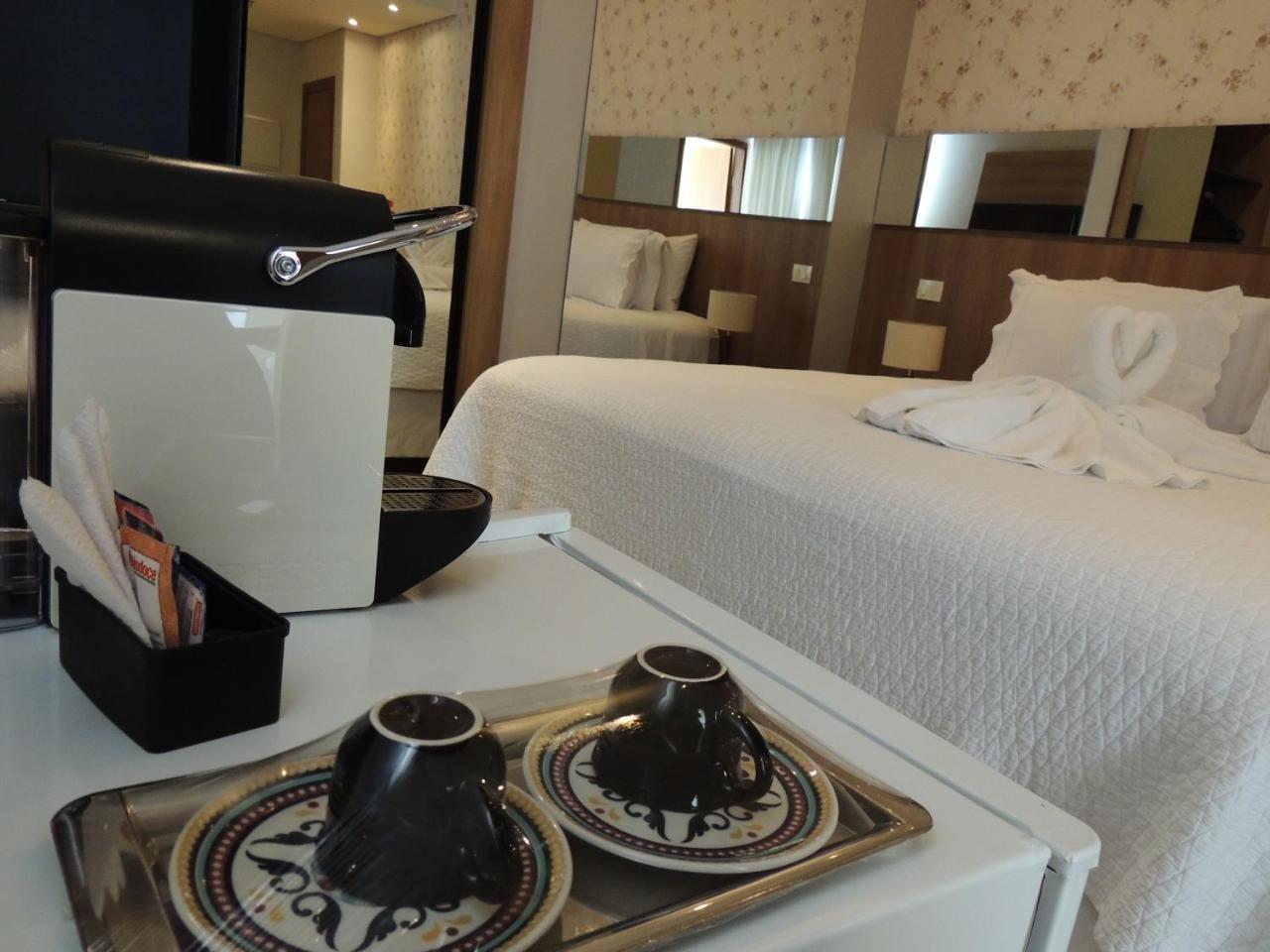 Occitano Apart Hotel Piracicaba Extérieur photo