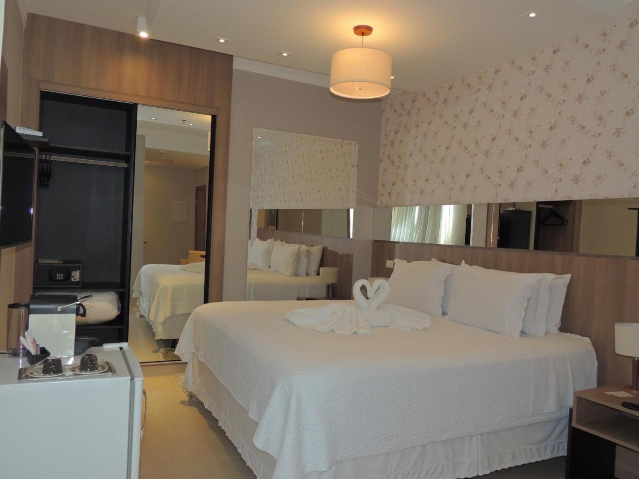 Occitano Apart Hotel Piracicaba Extérieur photo
