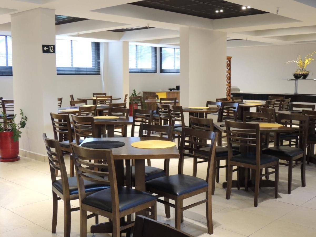 Occitano Apart Hotel Piracicaba Extérieur photo