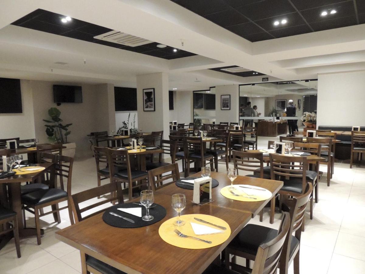 Occitano Apart Hotel Piracicaba Extérieur photo