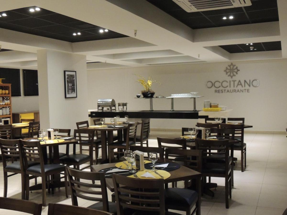 Occitano Apart Hotel Piracicaba Extérieur photo