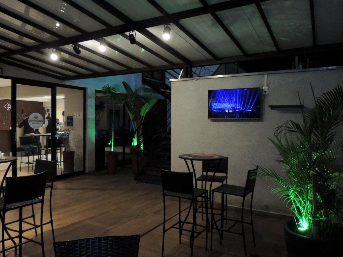Occitano Apart Hotel Piracicaba Extérieur photo
